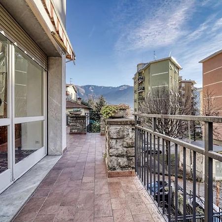 Casa Ida Apartment Free Parking Cernobbio Exterior foto