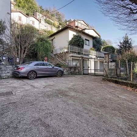 Casa Ida Apartment Free Parking Cernobbio Exterior foto