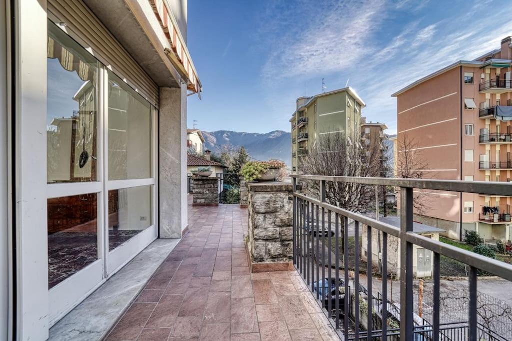 Casa Ida Apartment Free Parking Cernobbio Exterior foto