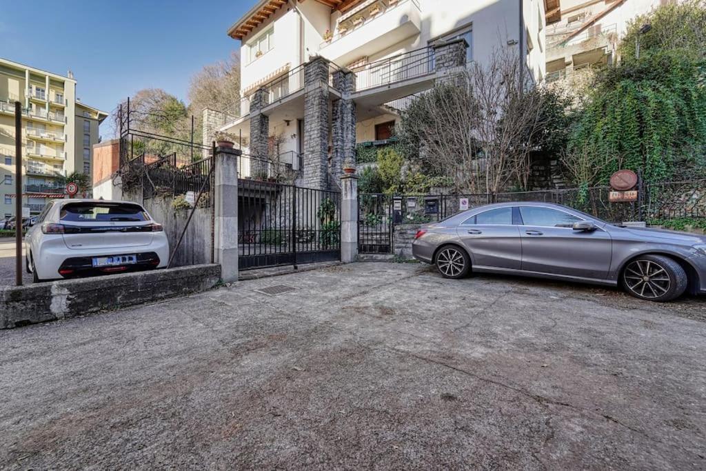 Casa Ida Apartment Free Parking Cernobbio Exterior foto