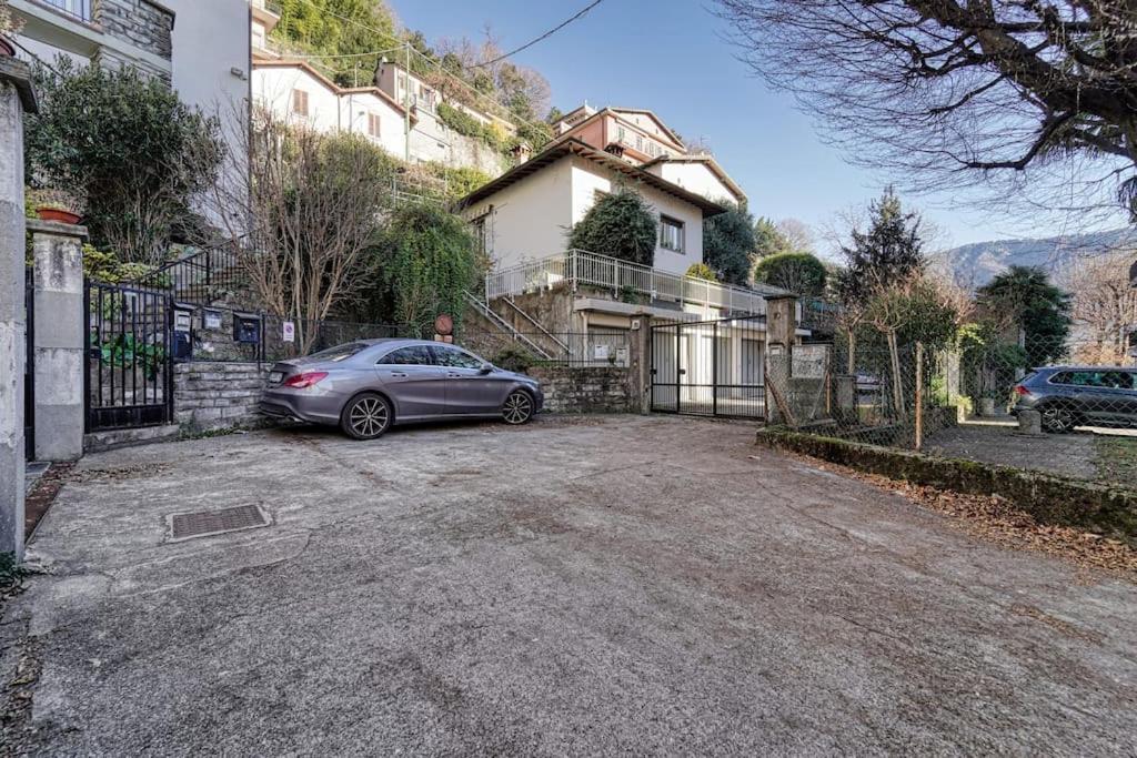 Casa Ida Apartment Free Parking Cernobbio Exterior foto